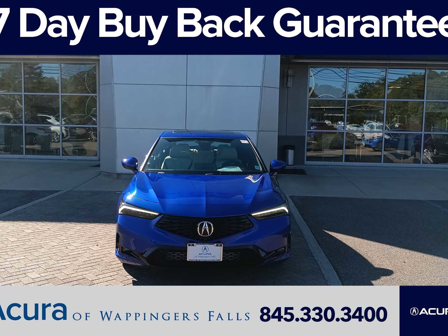 Used 2025 Acura Integra A-Spec