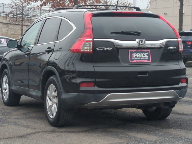 Used 2015 Honda CR-V EX-L image 8