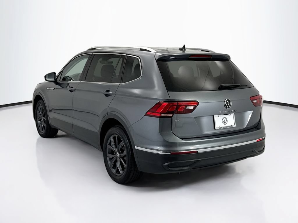 Used 2023 Volkswagen Tiguan SE FWD image 7