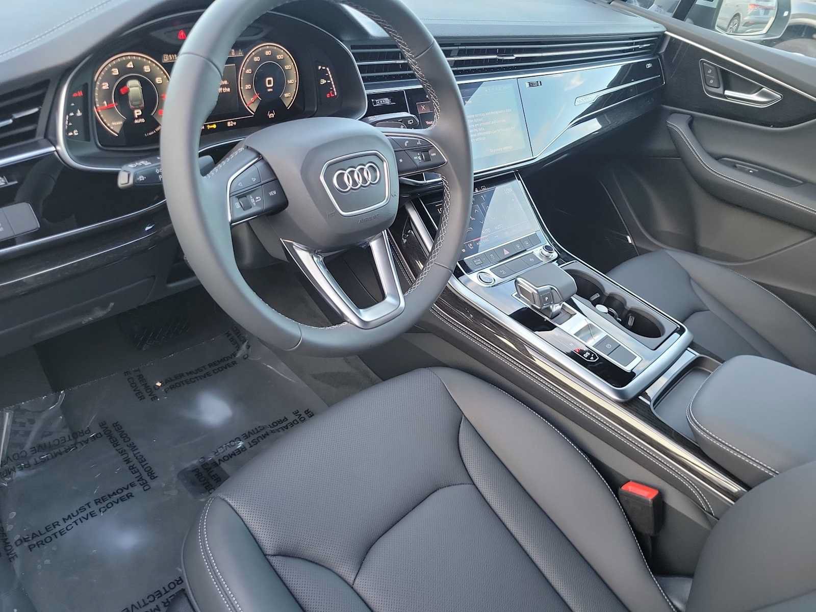 New 2026 Audi Q7 2.0T Premium Plus AWD/4WD image 2