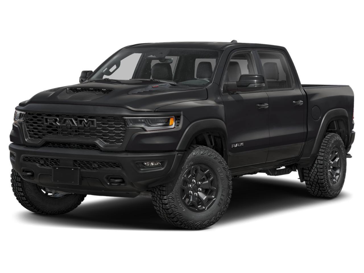 New 2027 RAM 1500 4x4 Crew Cab image 1