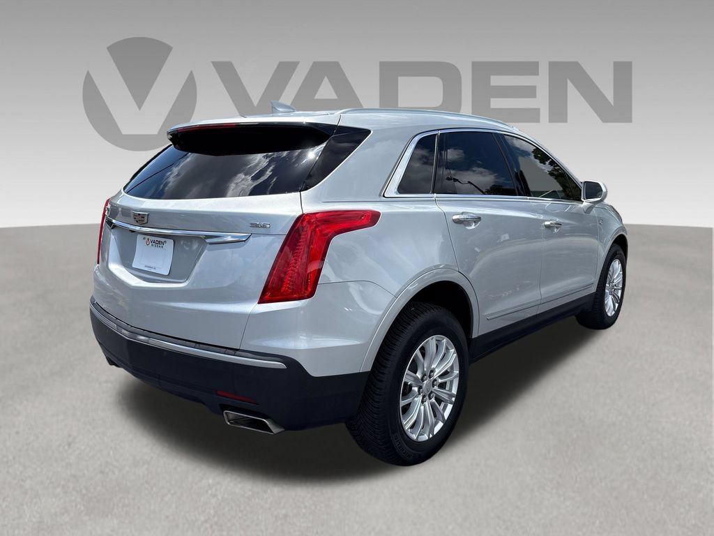 Used 2017 Cadillac XT5 FWD image 20
