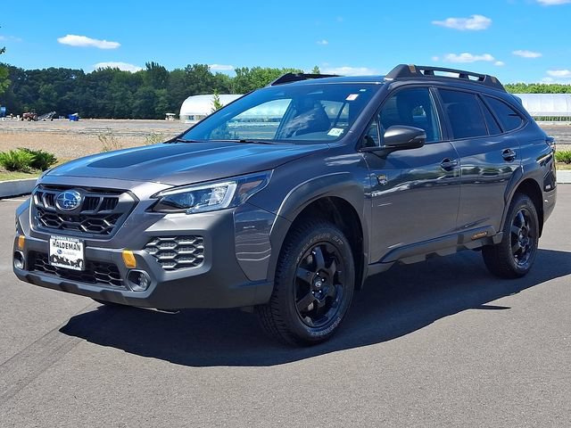Certified 2024 Subaru Outback Wilderness AWD/4WD image 3