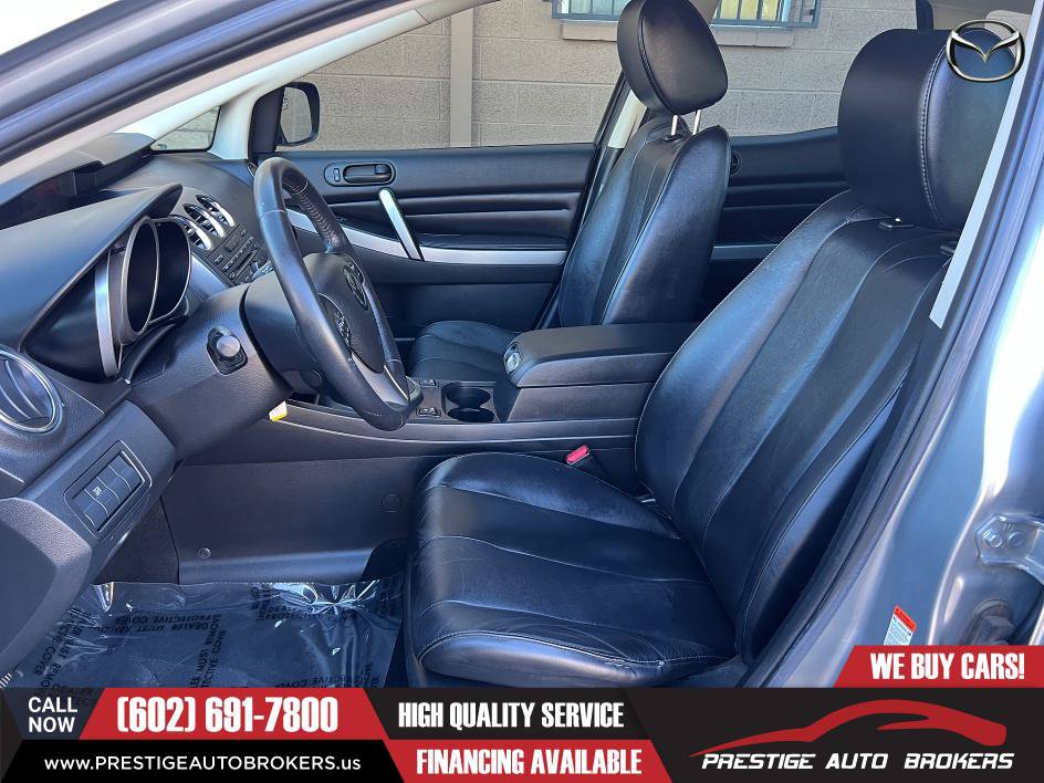 Used 2010 MAZDA CX-7 s Touring FWD image 2
