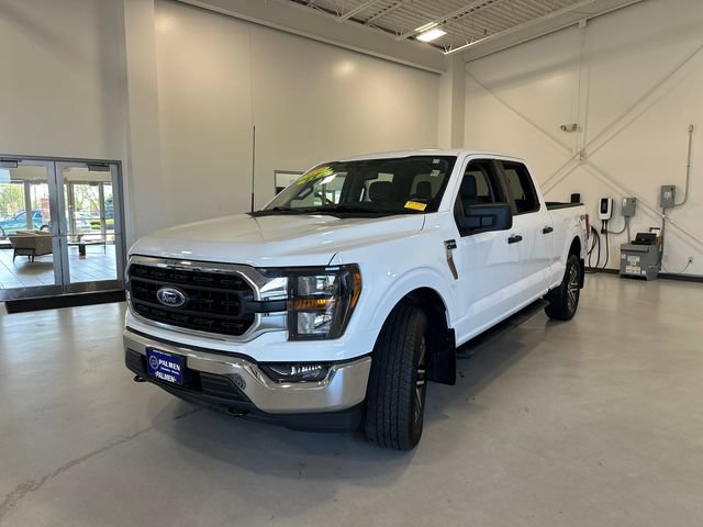 Used 2023 Ford F150 XLT w/ Equipment Group 301A Mid AWD/4WD image 10