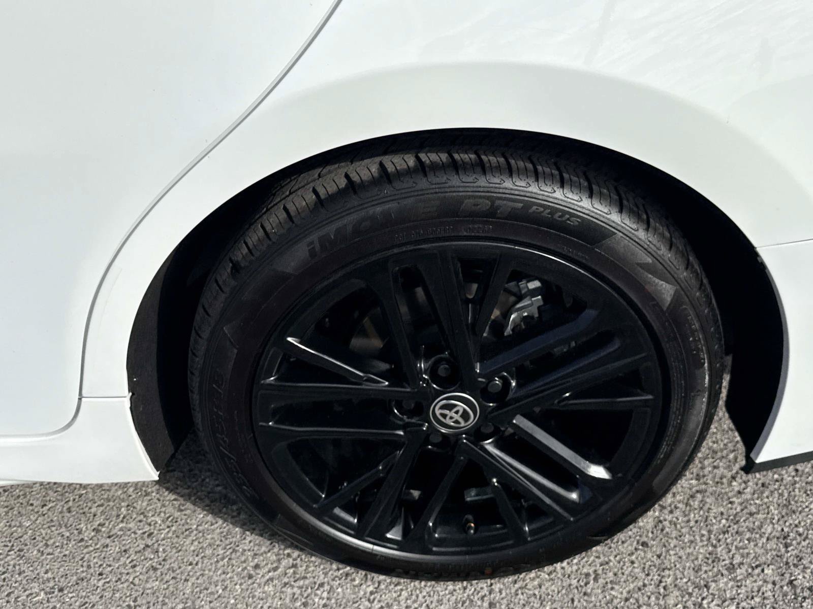 Used 2025 Toyota Camry SE w/ Multimedia Upgrade Package FWD image 7