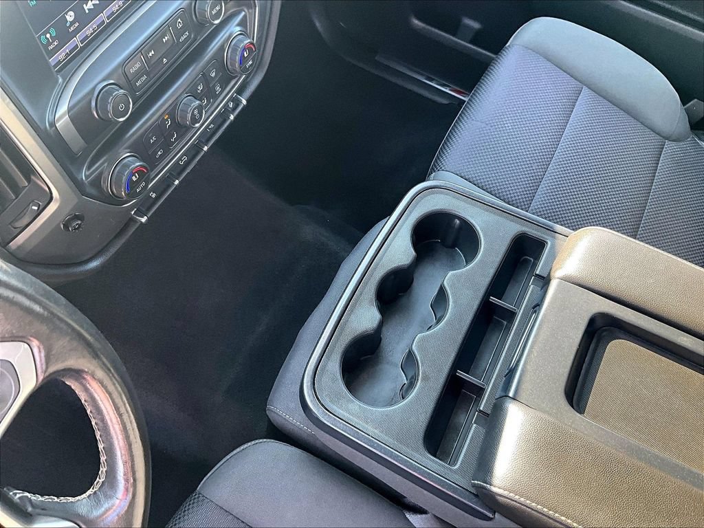 Used 2016 Chevrolet Silverado 2500 LT w/ Midnight Edition AWD/4WD image 16