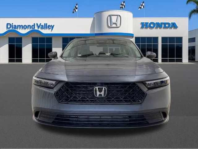 New 2025 Honda Accord LX image 8