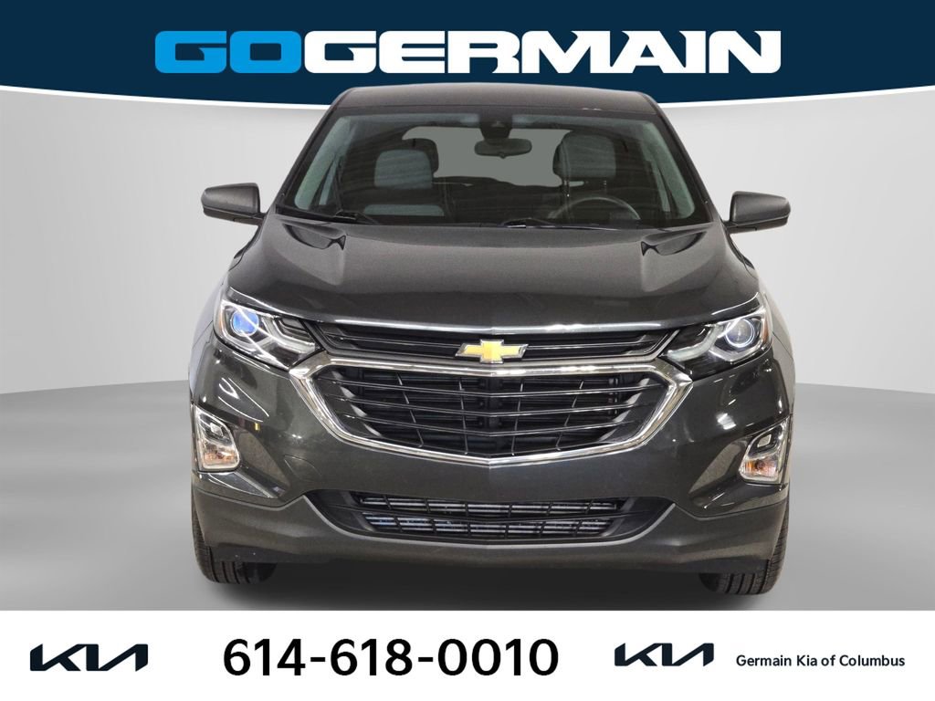 Used 2021 Chevrolet Equinox LS w/ LS Convenience Package image 3