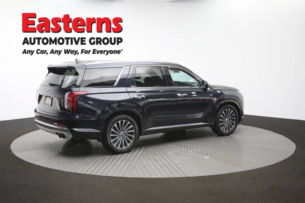 Used 2024 Hyundai Palisade Calligraphy AWD/4WD image 49
