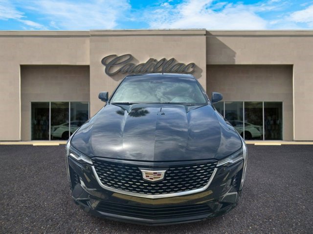 Certified 2023 Cadillac CT4 Luxury w/ Sun And Sound Package image 12