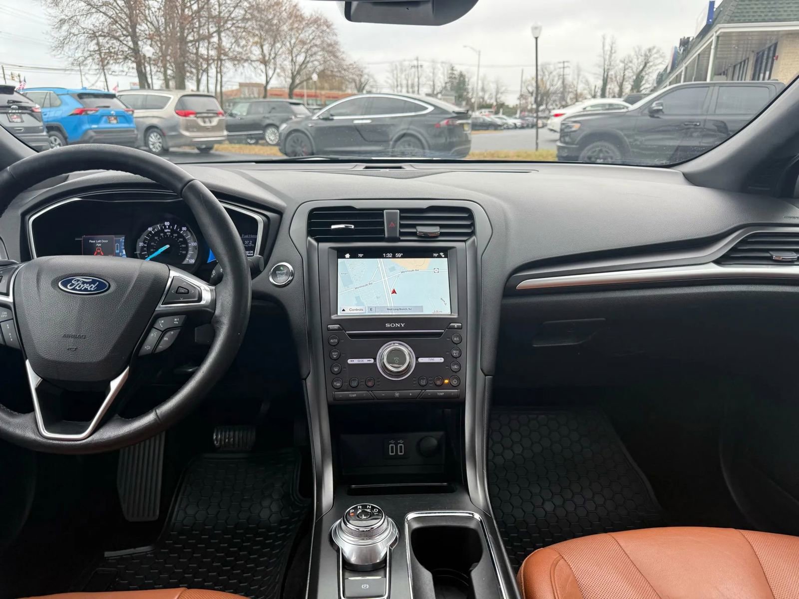 Used 2019 Ford Fusion Energi Titanium image 37
