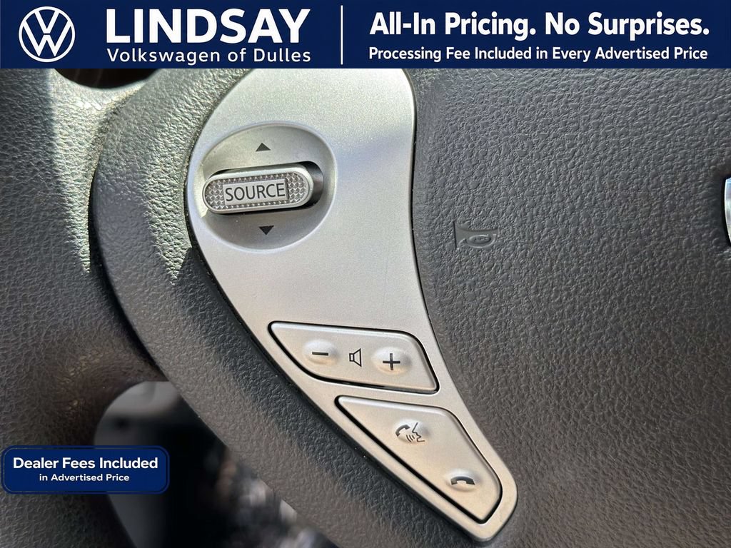 Used 2016 Nissan Leaf S w/ Charger Package FWD image 20