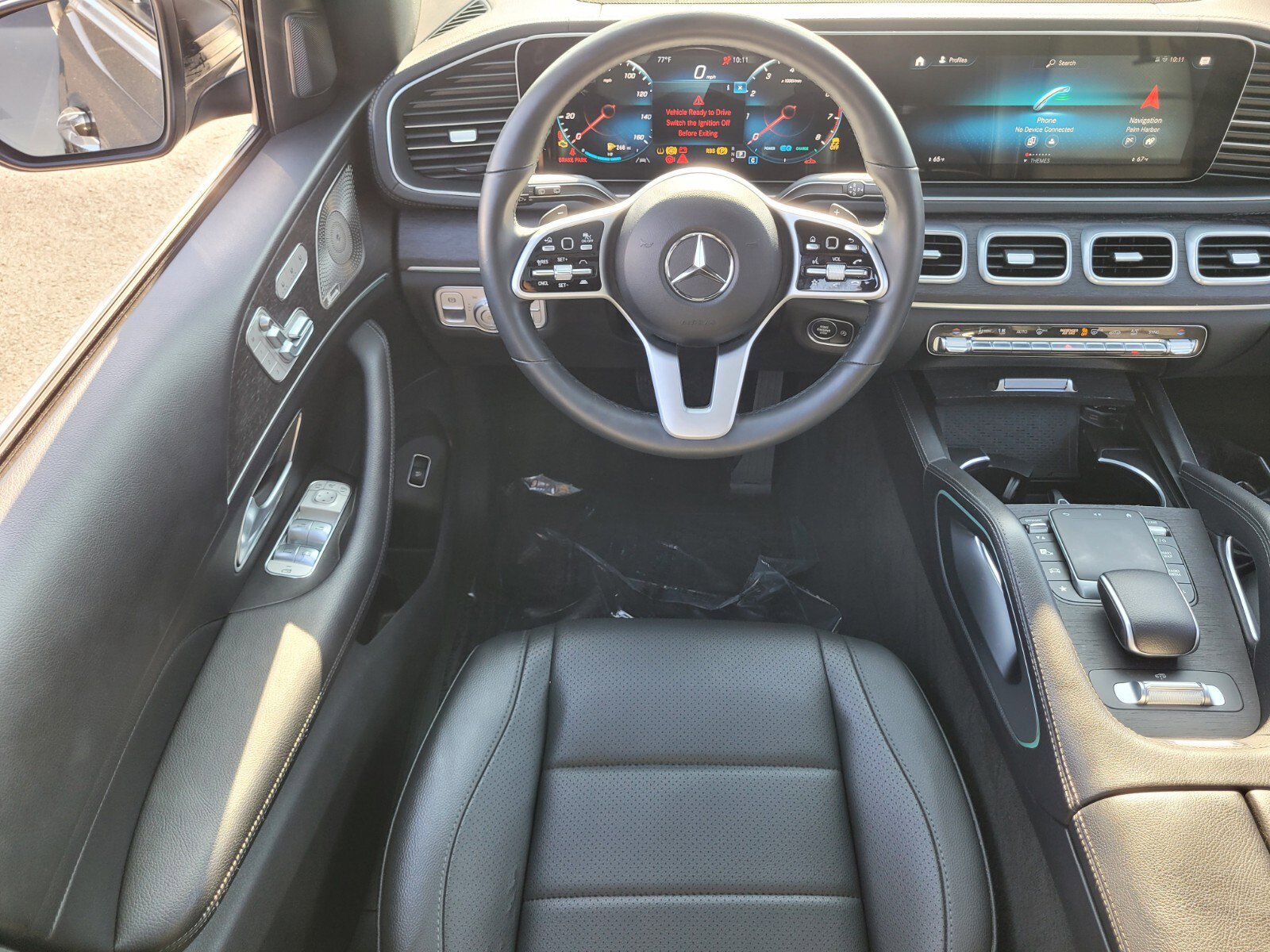 Used 2021 Mercedes-Benz GLS 450 4MATIC image 13