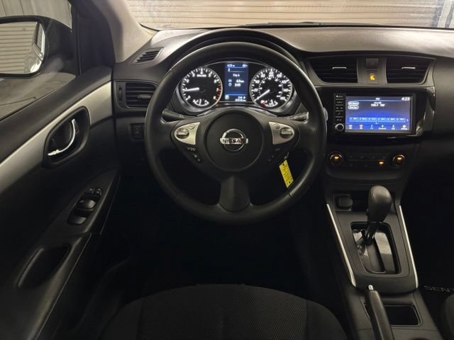 Used 2019 Nissan Sentra S w/ Appearance Package FWD image 15