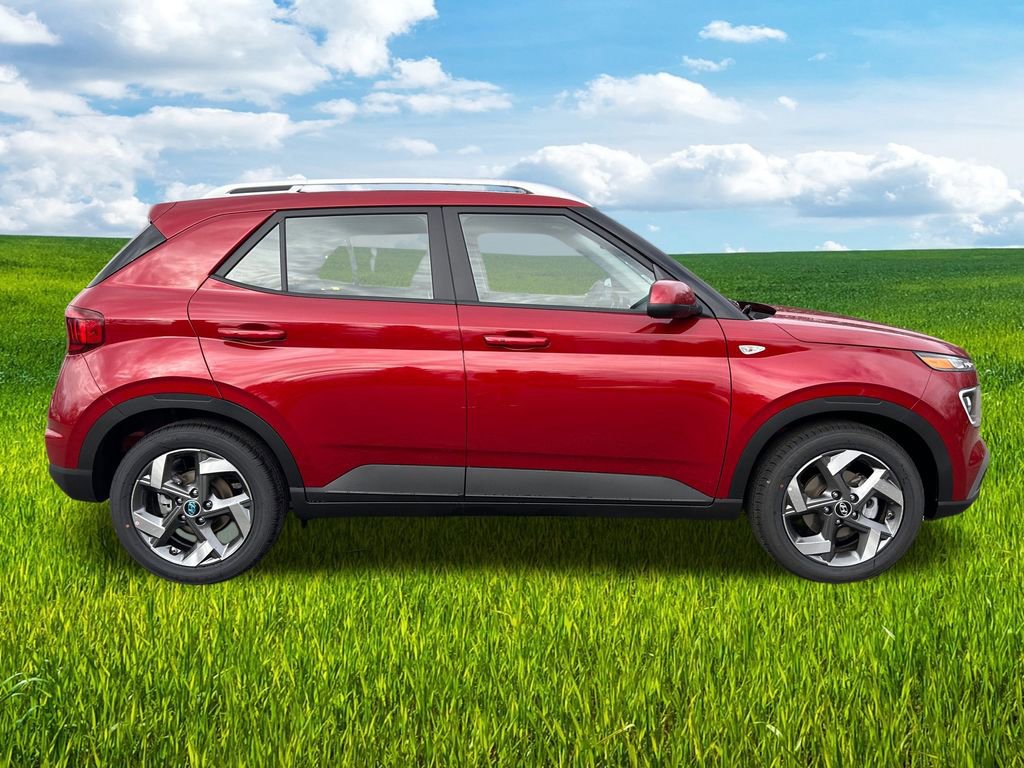 New 2025 Hyundai Venue Limited image 8
