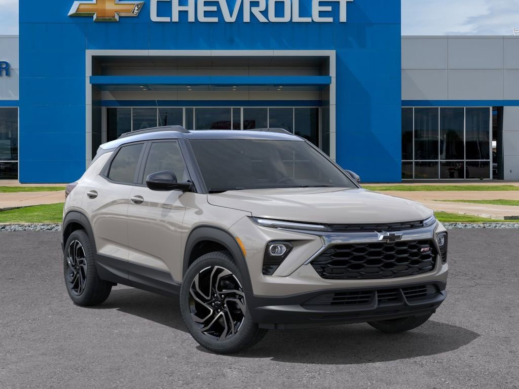 New 2026 Chevrolet TrailBlazer RS w/ Convenience Package FWD image 7