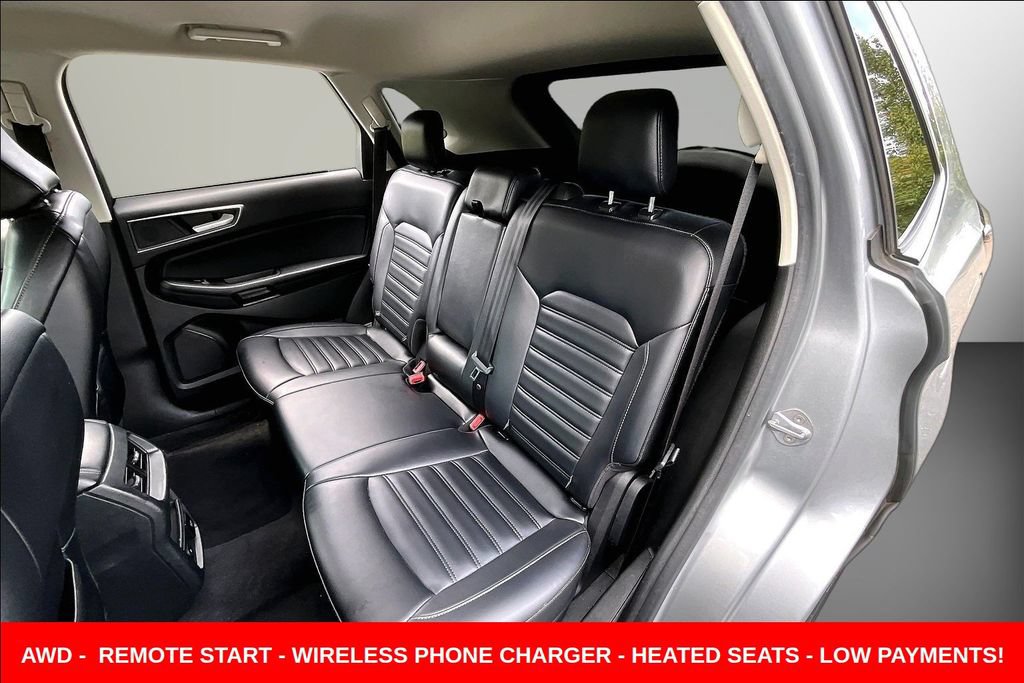 Used 2024 Ford Edge SEL w/ Convenience Package AWD/4WD image 26