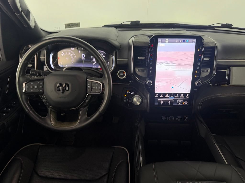 Used 2025 RAM 1500 Limited AWD/4WD image 13