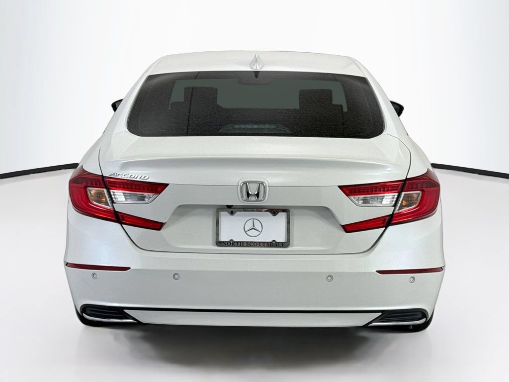 Used 2022 Honda Accord EX-L image 6