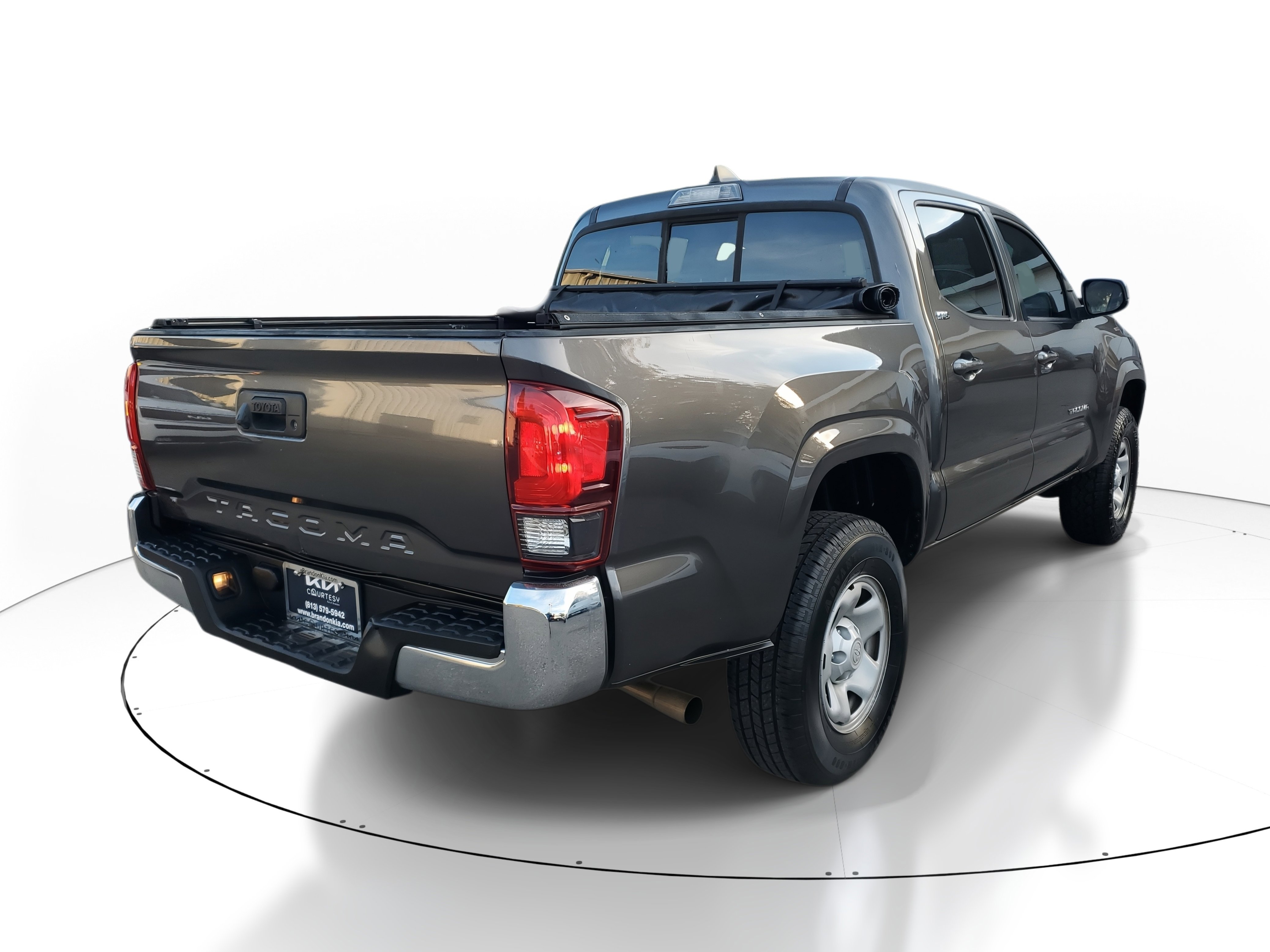 Used 2021 Toyota Tacoma SR5 image 3