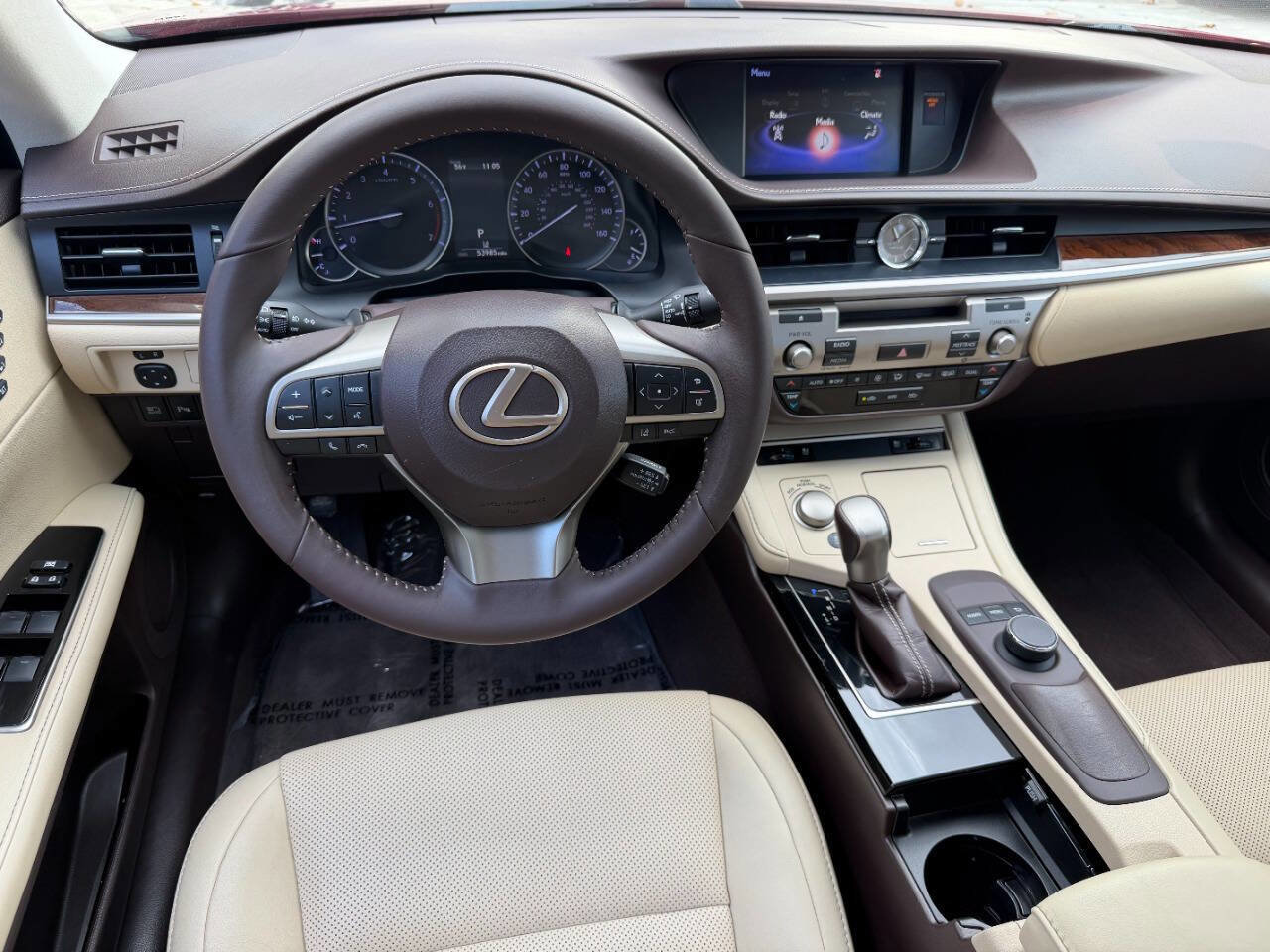 Used 2018 Lexus ES 350 image 24