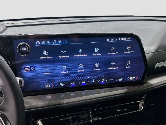 New 2027 Chevrolet Traverse LT w/ LPO, Floor Liner Package AWD/4WD image 16