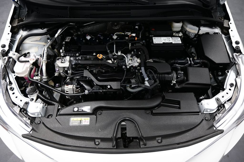 Used 2025 Toyota Corolla LE FWD image 38