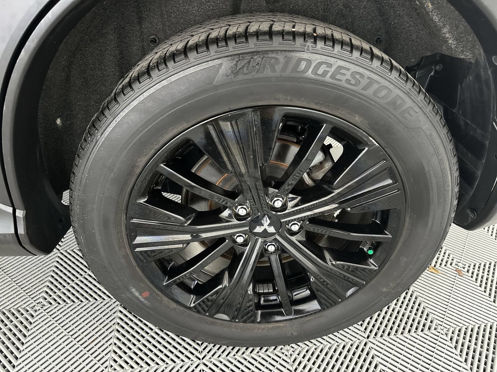Used 2022 Mitsubishi Eclipse Cross LE AWD/4WD image 10
