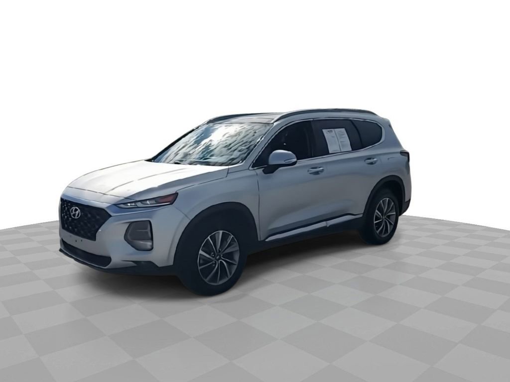 Used 2019 Hyundai Santa Fe Limited image 4