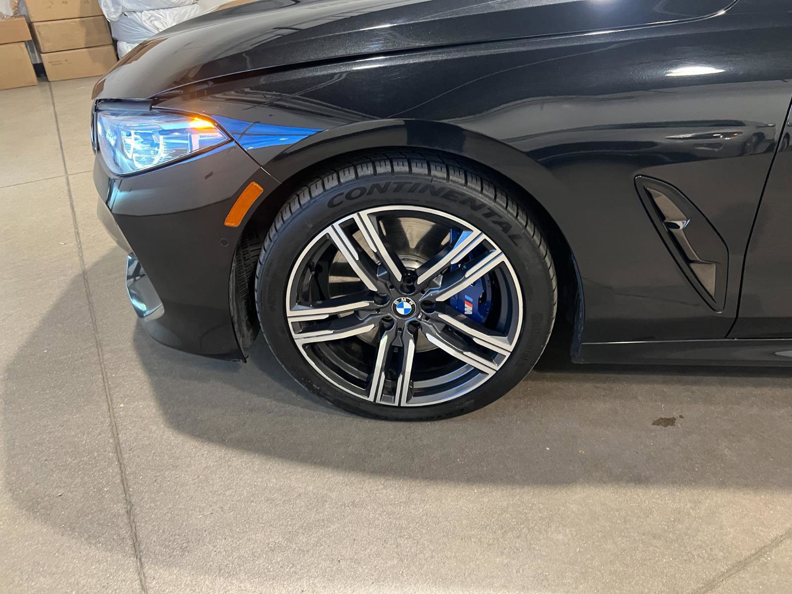 Used 2021 BMW 840i Gran Coupe xDrive w/ M Sport Package image 50