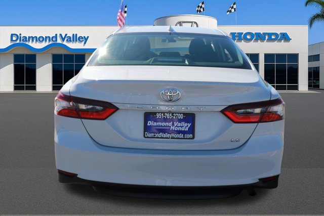 Used 2023 Toyota Camry LE image 5