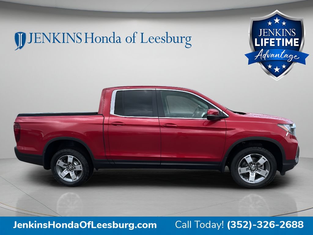 New 2026 Honda Ridgeline RTL image 3
