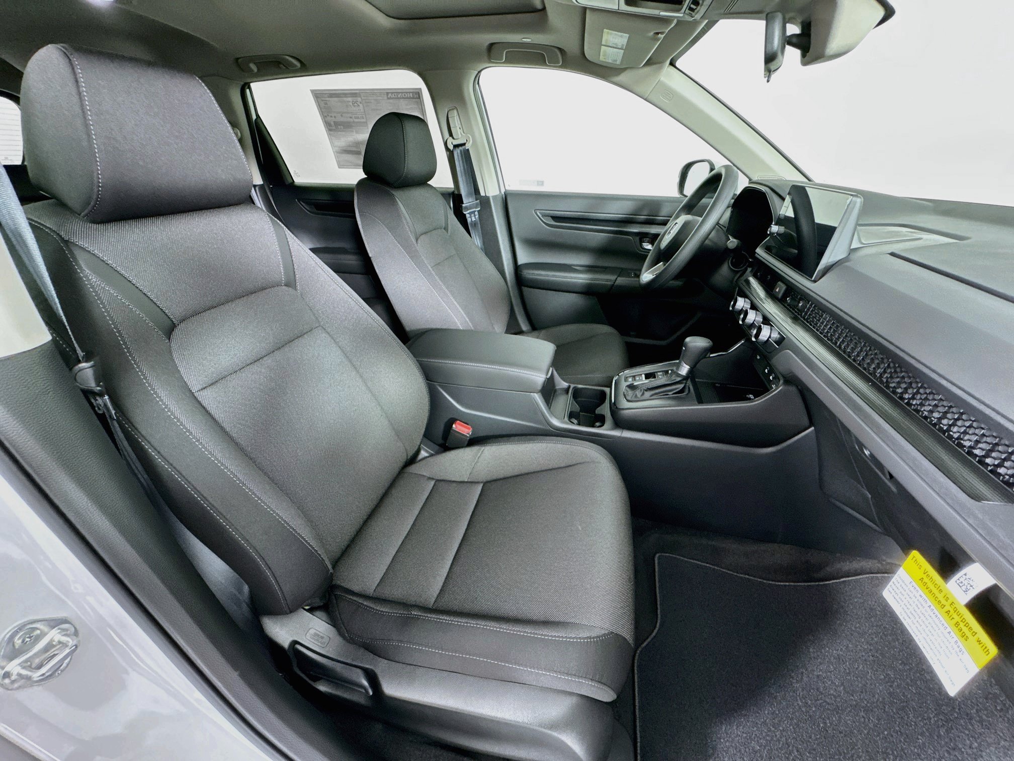 New 2027 Honda CR-V EX image 26