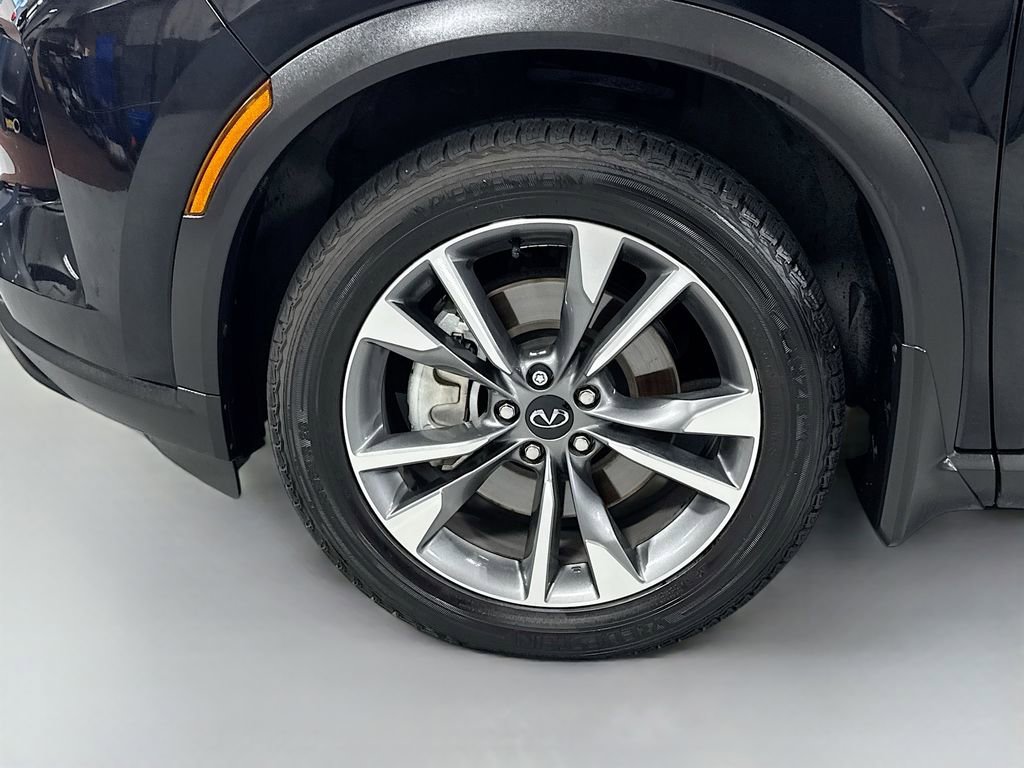 Used 2023 INFINITI QX60 Luxe w/ Vision Package AWD/4WD image 9