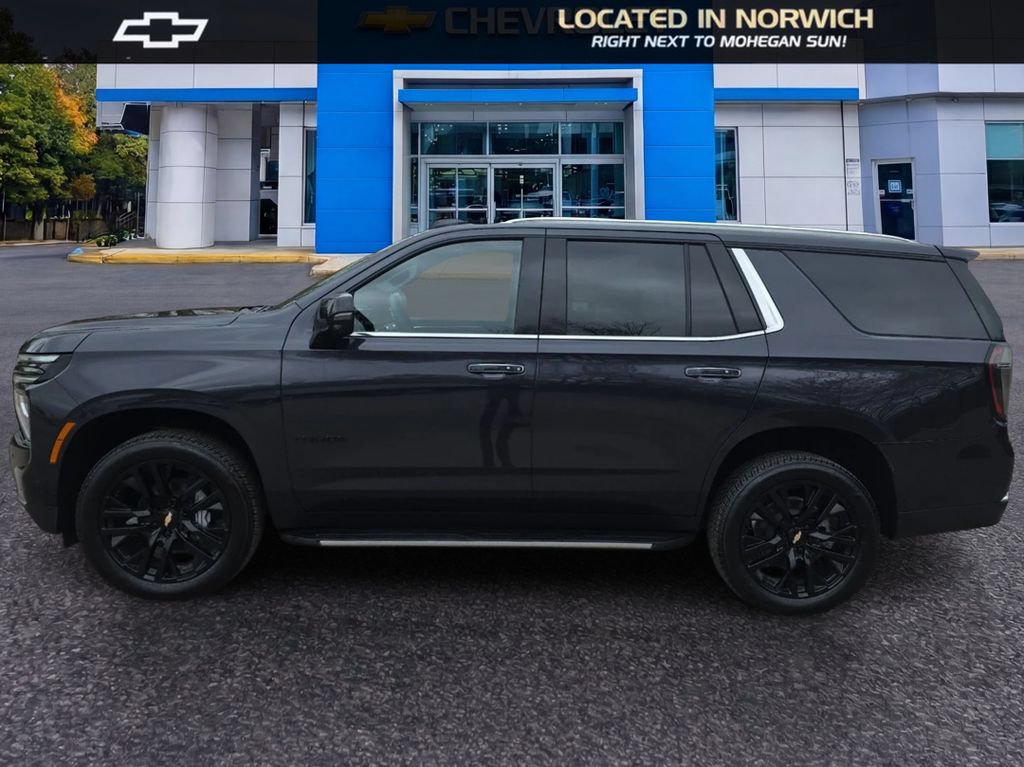 New 2026 Chevrolet Tahoe Premier AWD/4WD image 8
