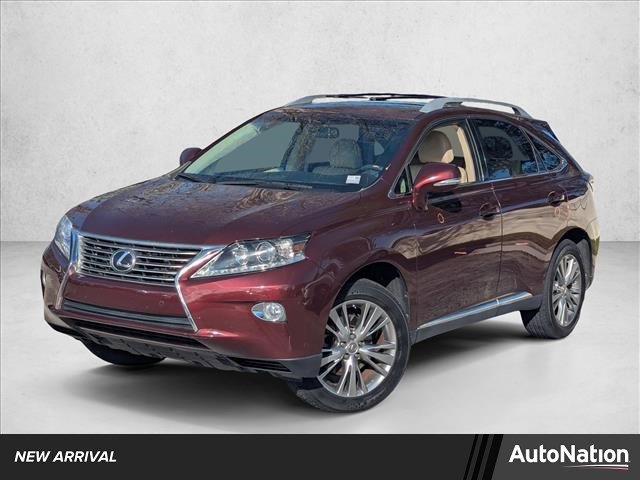 Used 2014 Lexus RX 350 FWD w/ Navigation Package image 1