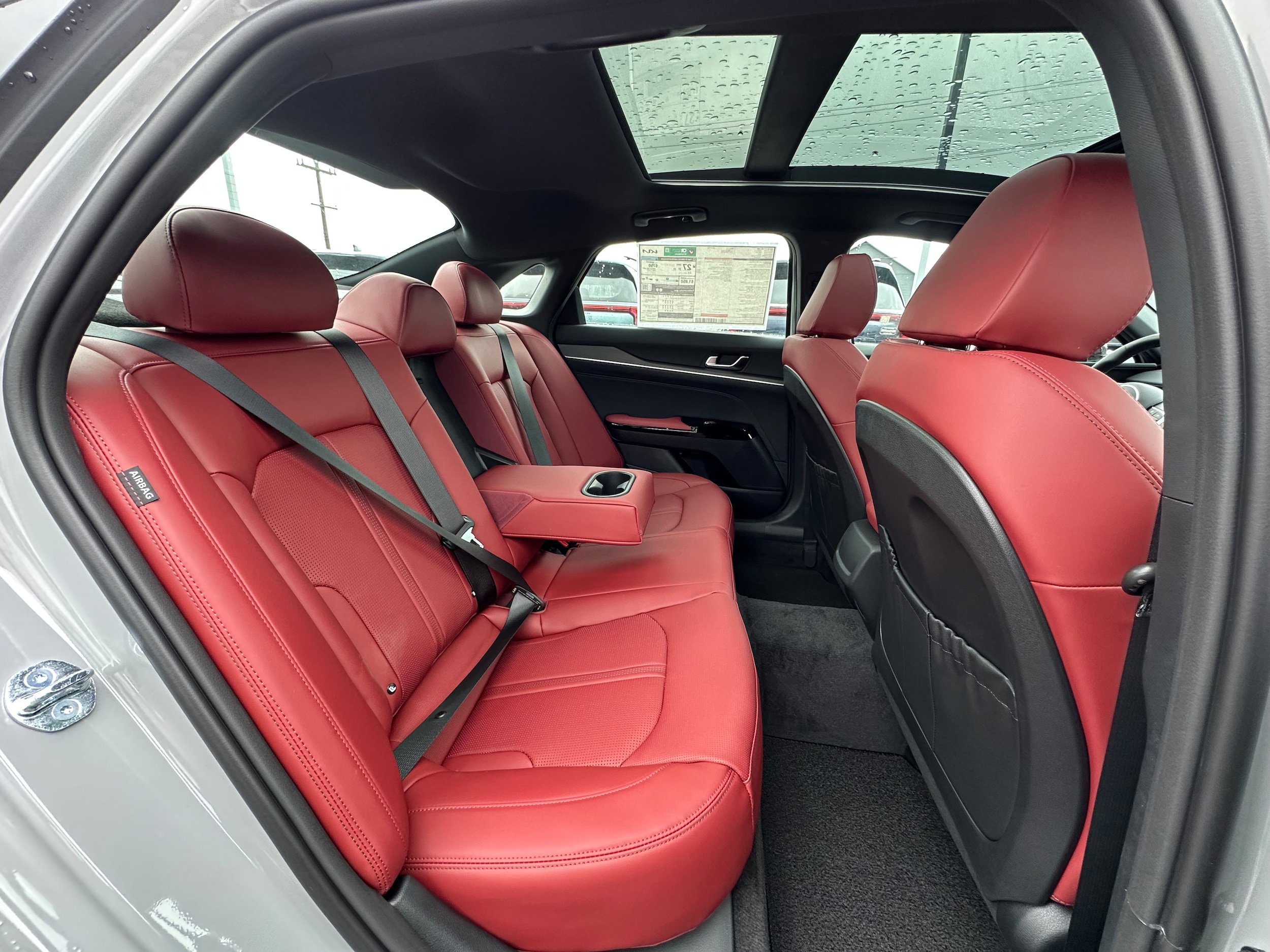 New 2026 Kia K5 GT-Line image 12