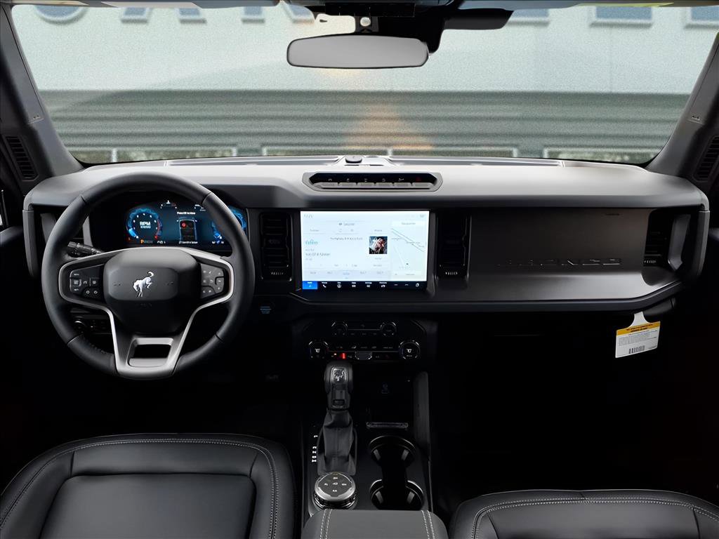 New 2025 Ford Bronco Badlands w/ Sasquatch Package image 9