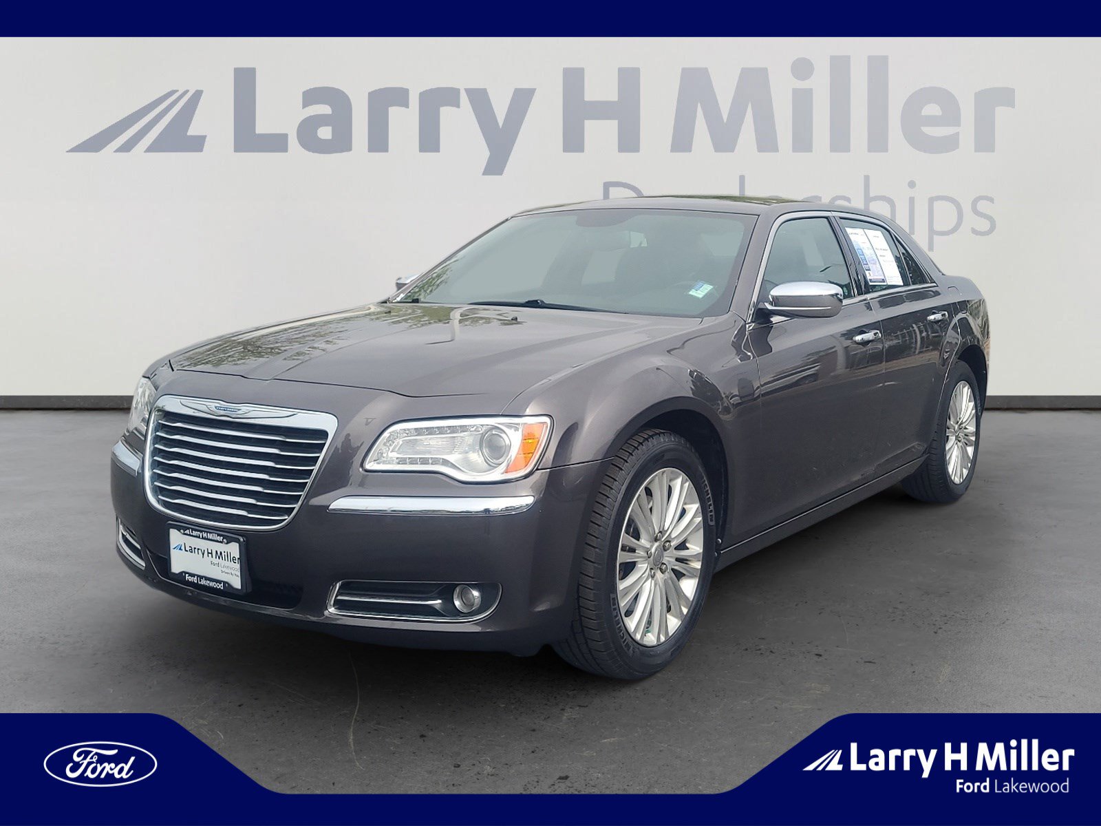 Used 2014 Chrysler 300 C