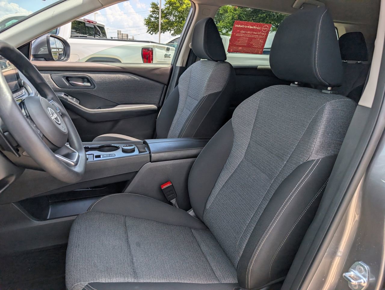 Certified 2023 Nissan Rogue SV AWD/4WD image 25