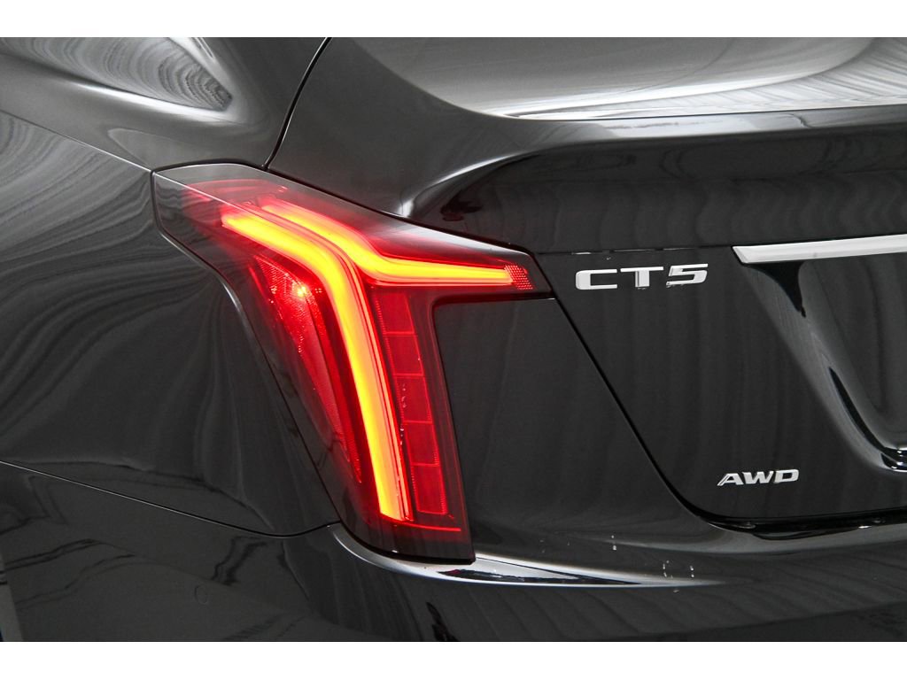 Used 2022 Cadillac CT5 Premium Luxury w/ Parking Package image 24