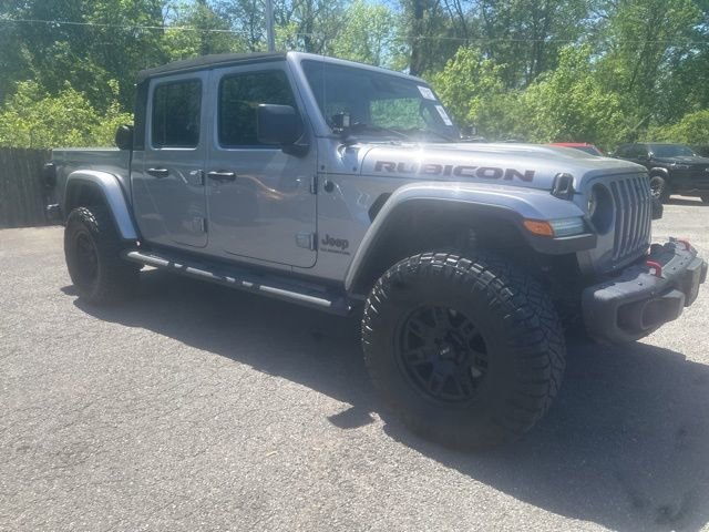 Used 2020 Jeep Gladiator Rubicon image 3