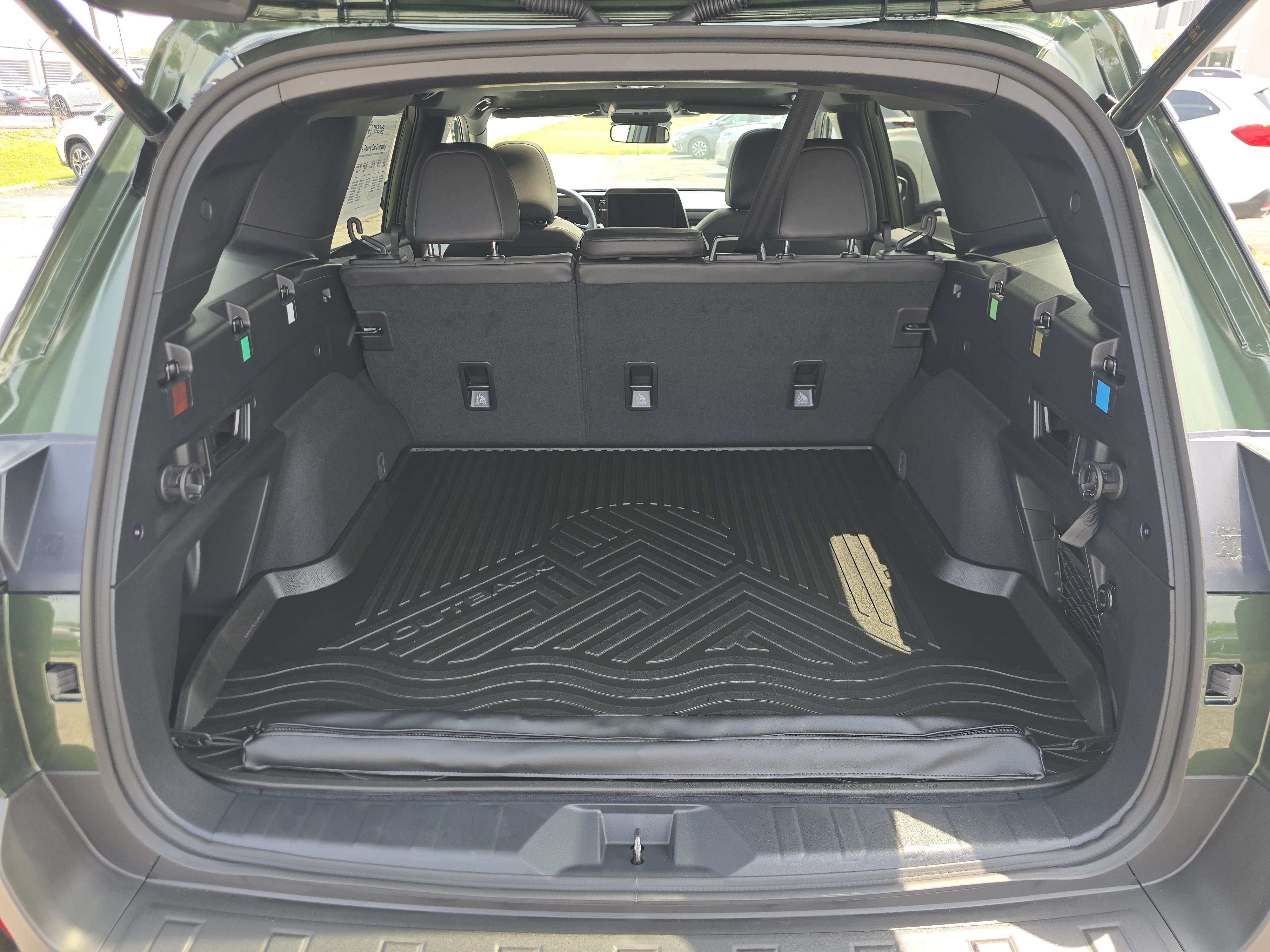 New 2026 Subaru Outback Premium AWD/4WD image 16