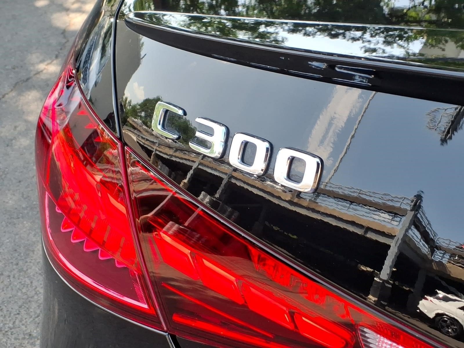 Certified 2022 Mercedes-Benz C 300 4MATIC Sedan image 24