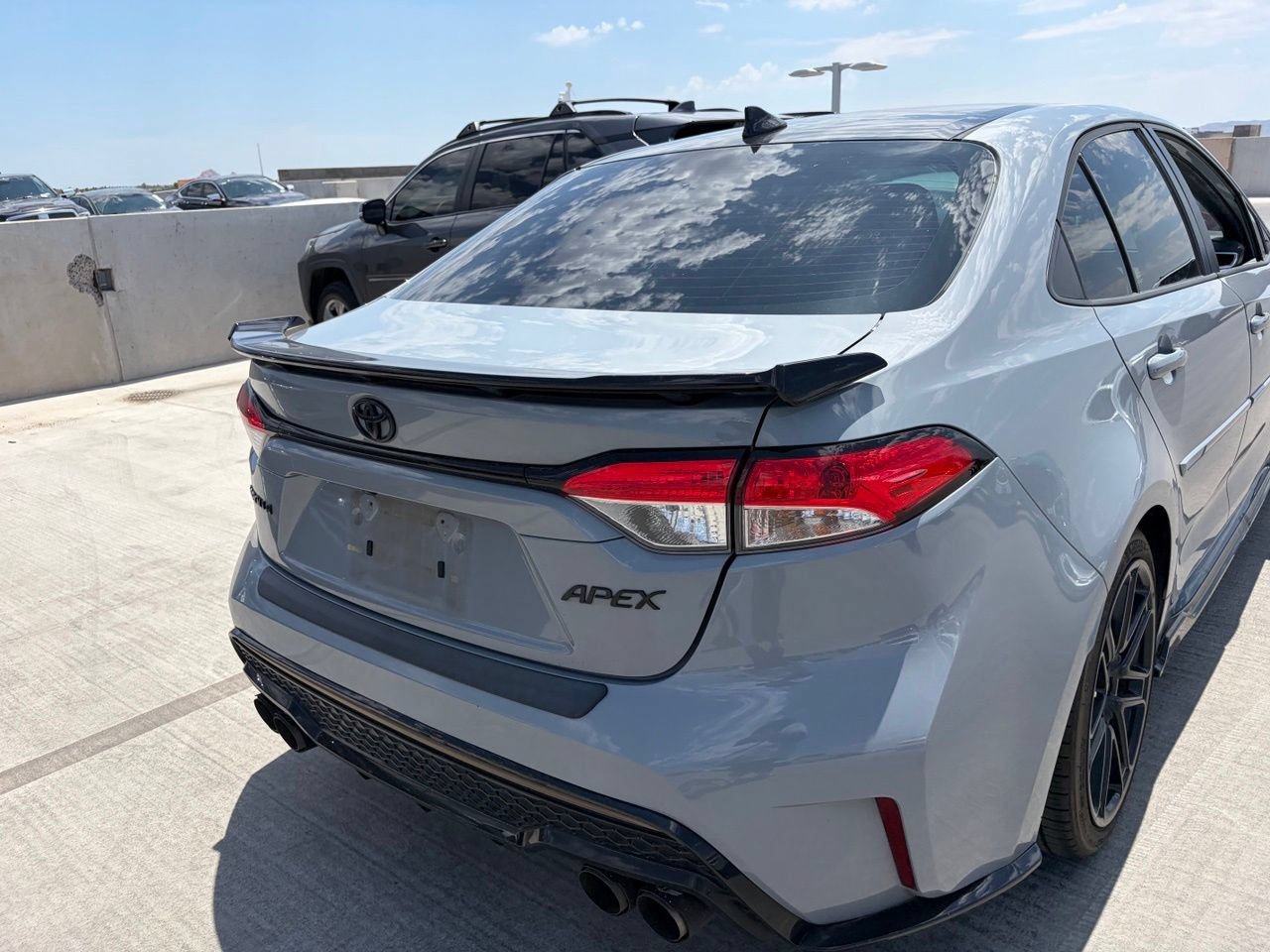 Used 2021 Toyota Corolla SE w/ Carpet Mat Package (TMS) FWD image 4