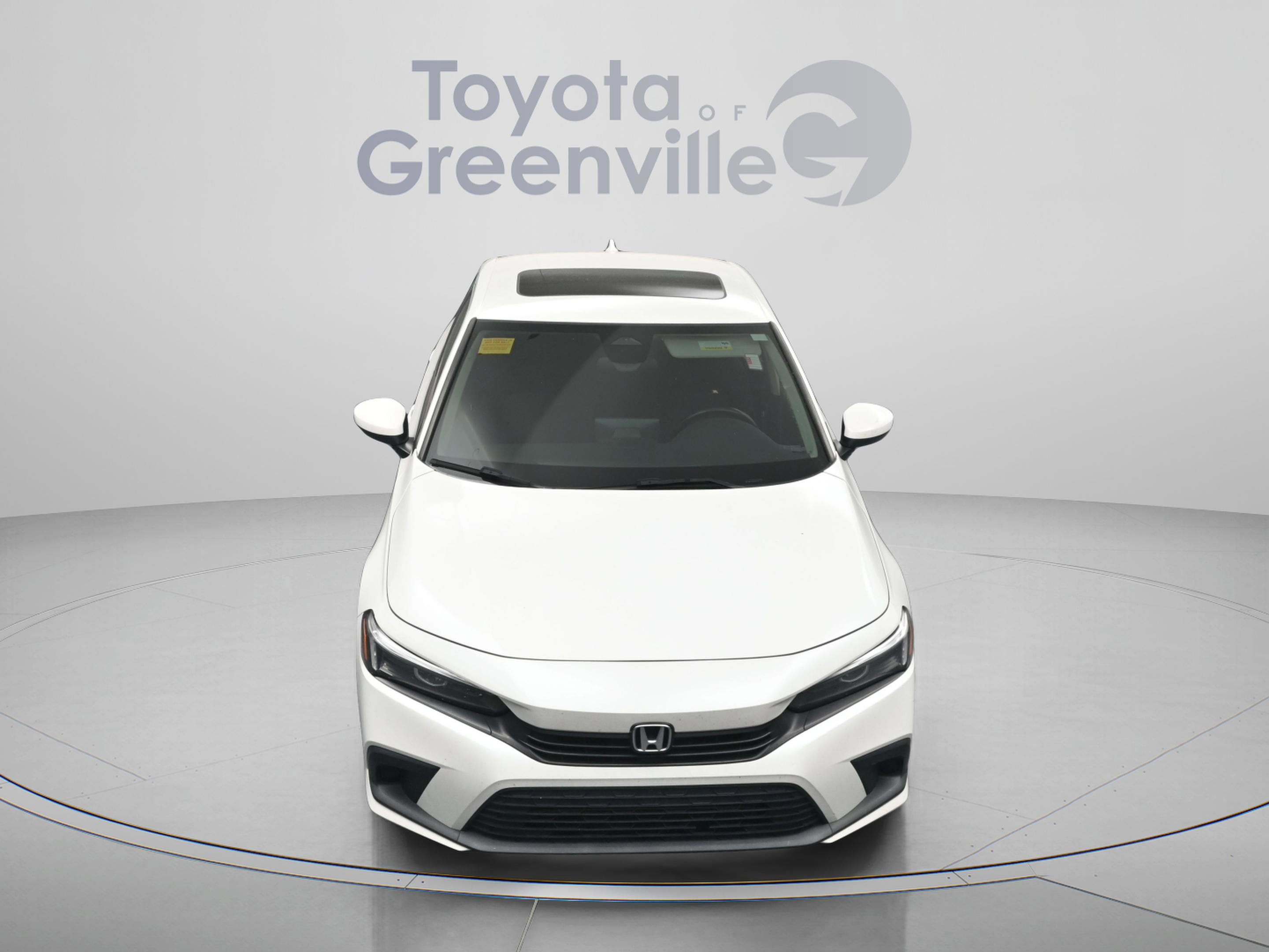 Used 2022 Honda Civic EX image 22