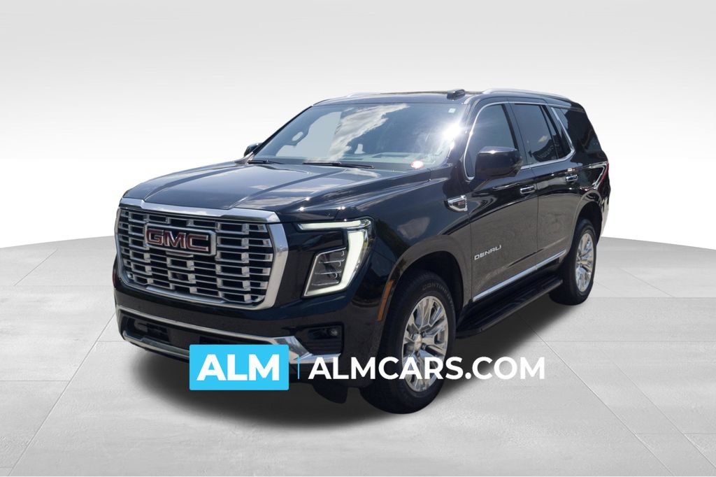 Used 2025 GMC Yukon Denali