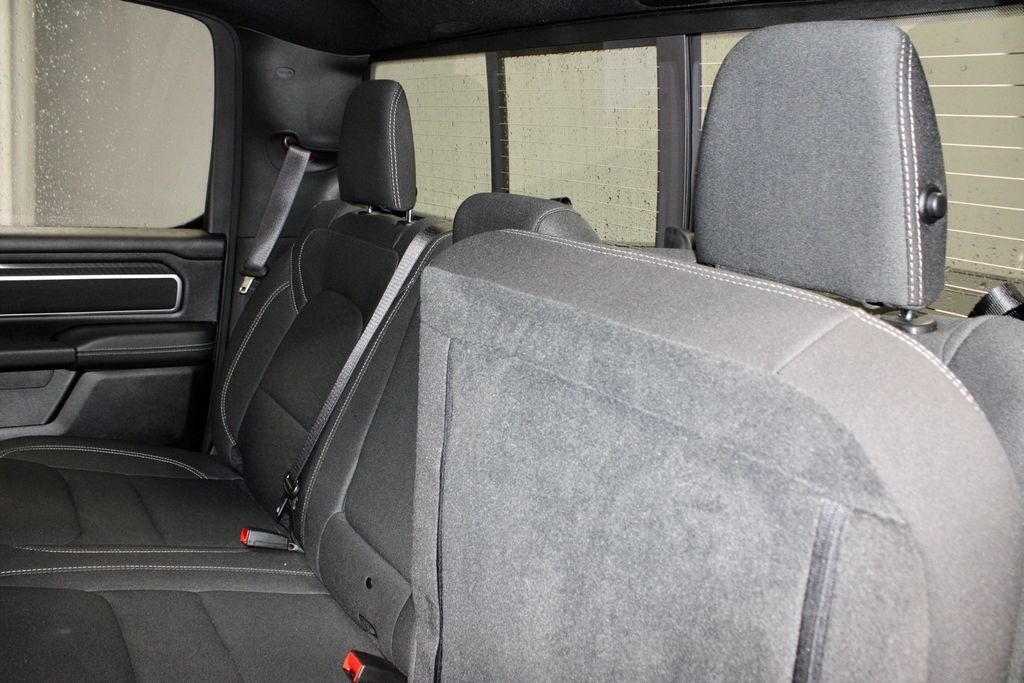 Used 2025 RAM 1500 Big Horn AWD/4WD image 23