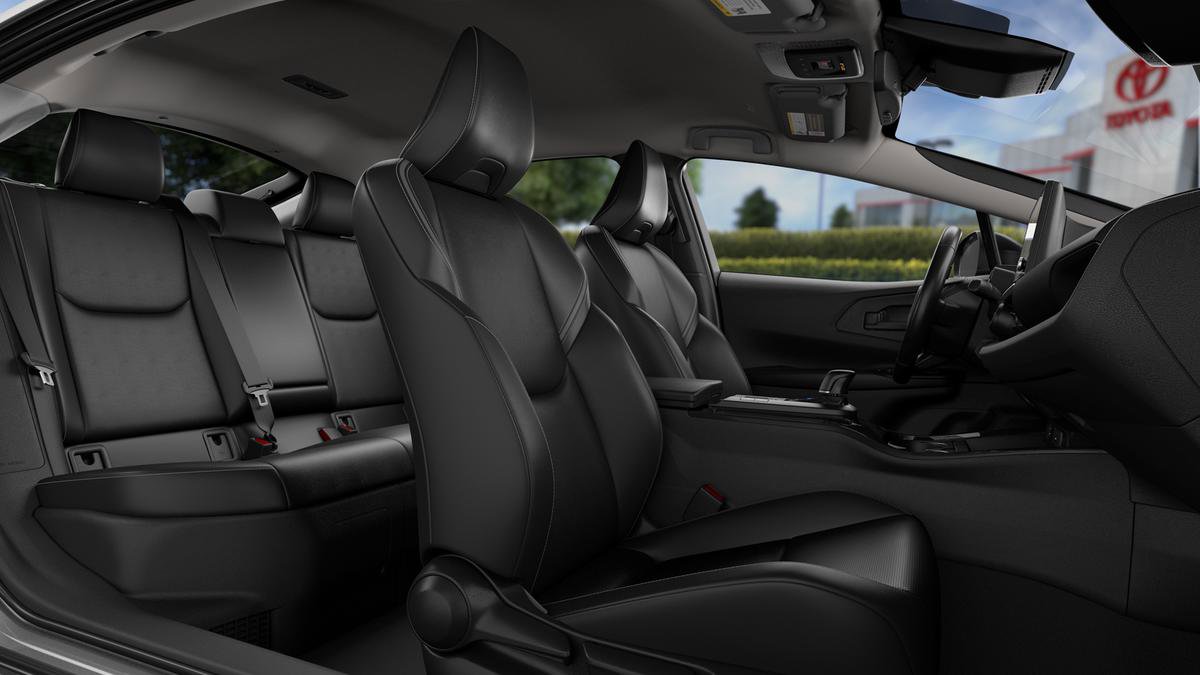 New 2026 Toyota Prius Nightshade image 20